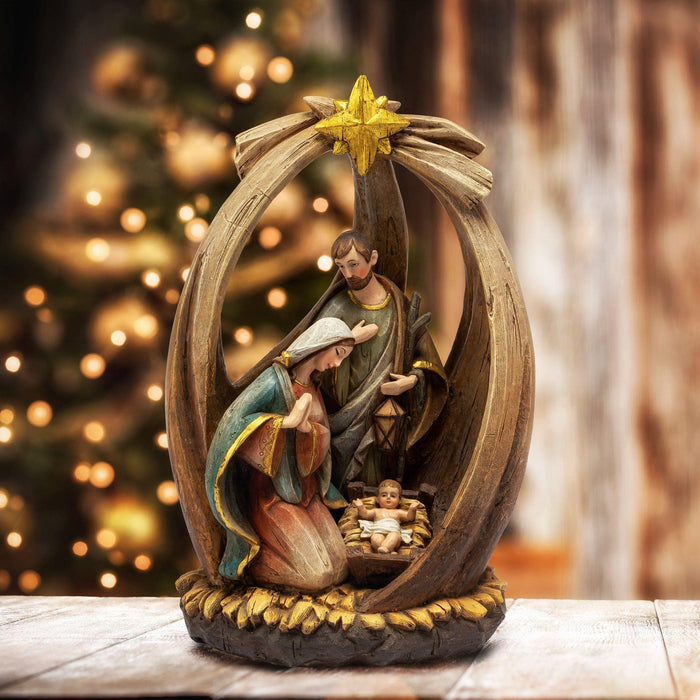 The Timeless Allure of Nativity Scenes