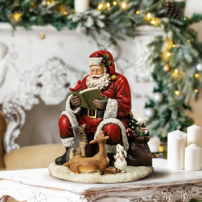 The History, Allure, and Significance of Santa Claus