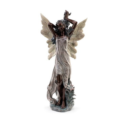 Bronze Standing Fairy